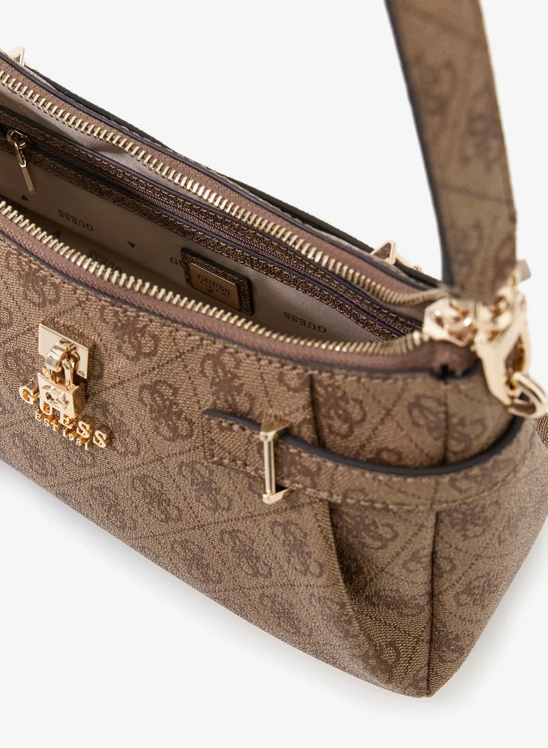 GUESS  Yesba Shoulder Bag for Women | Best Price UAE